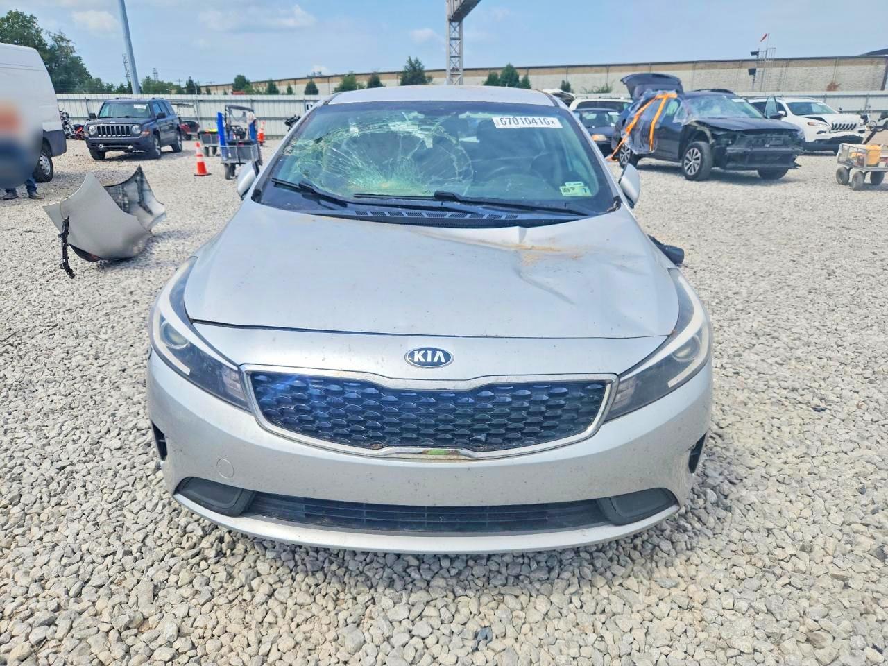 2018 KIA FORTE LX — снимка 5