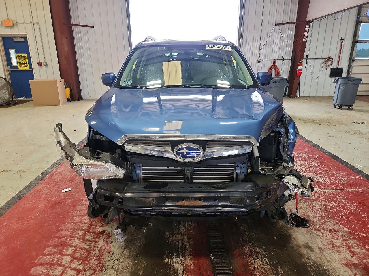 2016 SUBARU FORESTER 2.5I LIMITED — снимка 5