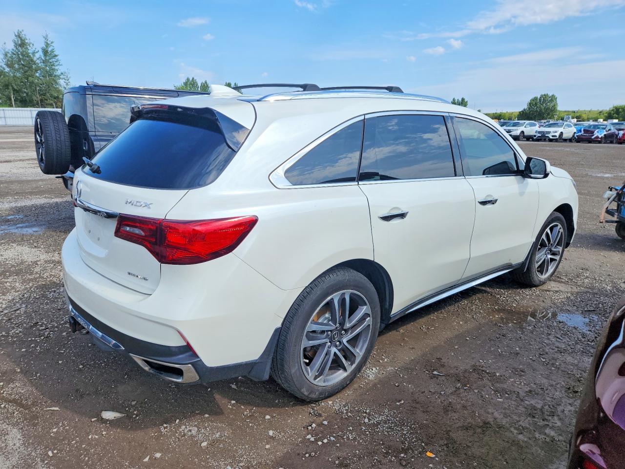 2018 ACURA MDX NAVI — снимка 3
