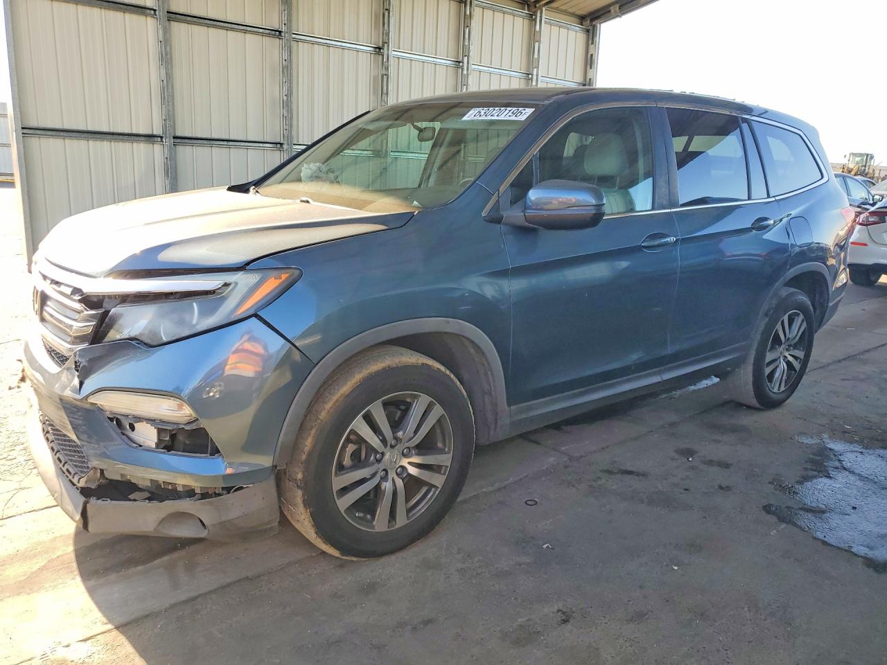 2016 HONDA PILOT EX
