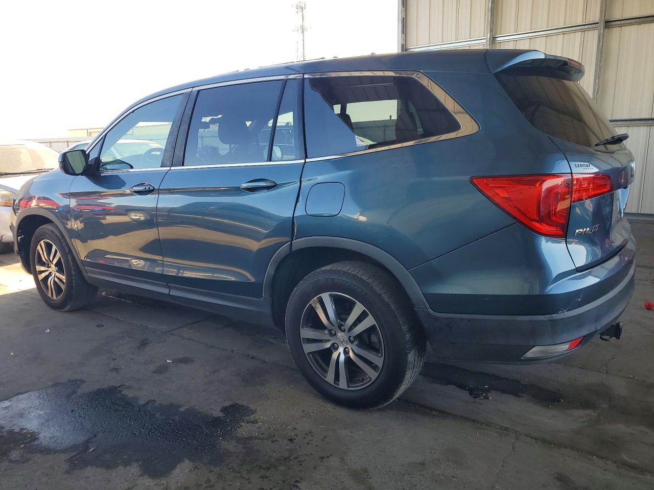 2016 HONDA PILOT EX — снимка 2