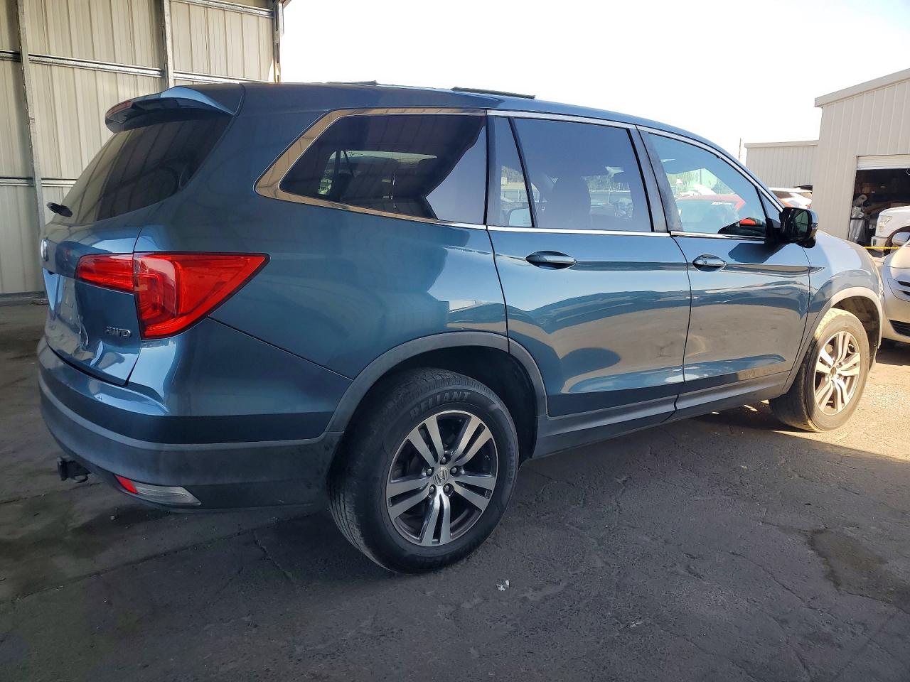 2016 HONDA PILOT EX — снимка 3