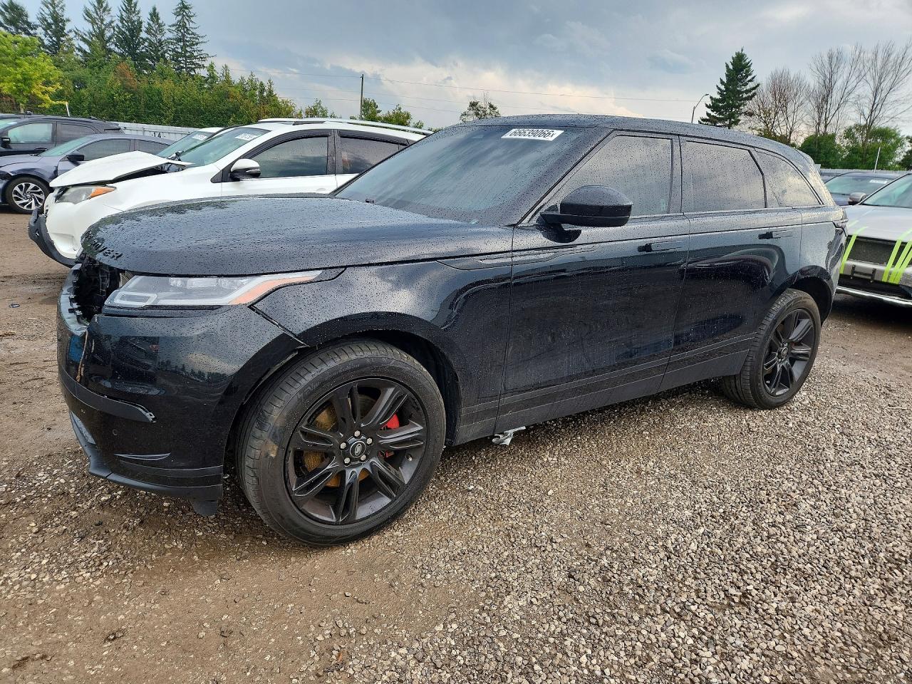 2023 LAND ROVER RANGE ROVER VELAR S