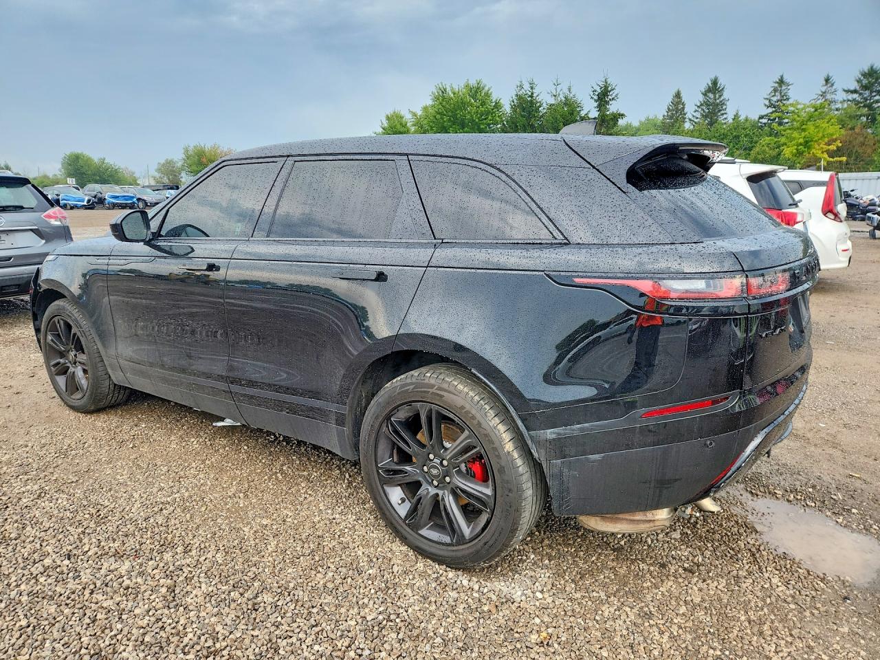2023 LAND ROVER RANGE ROVER VELAR S — снимка 2