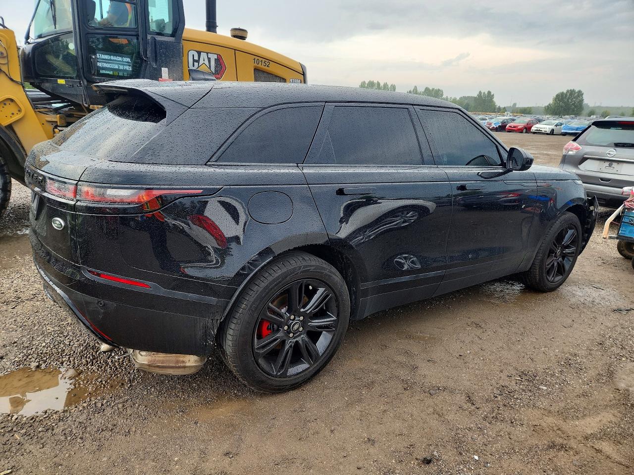 2023 LAND ROVER RANGE ROVER VELAR S — снимка 3
