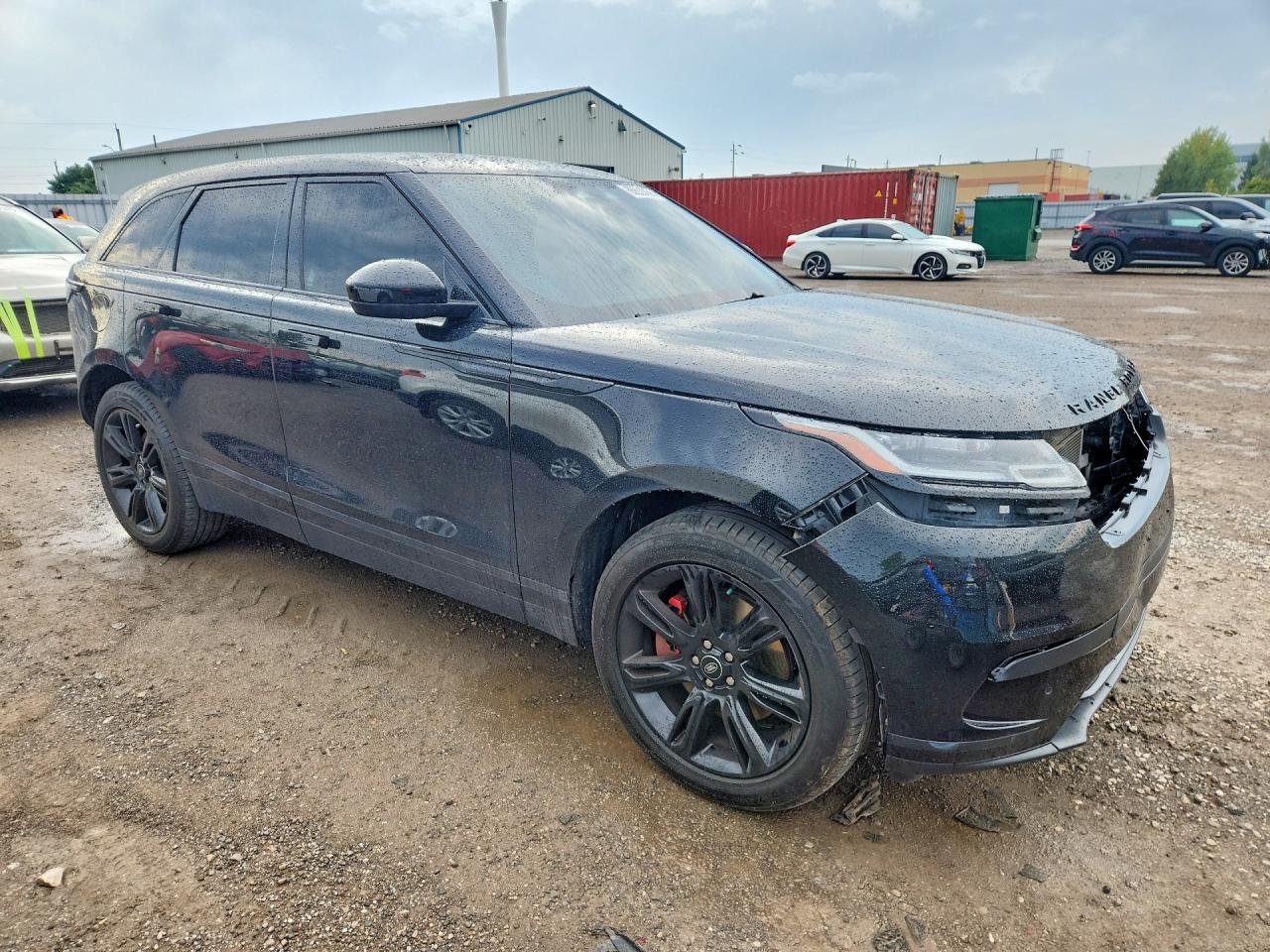 2023 LAND ROVER RANGE ROVER VELAR S — снимка 4