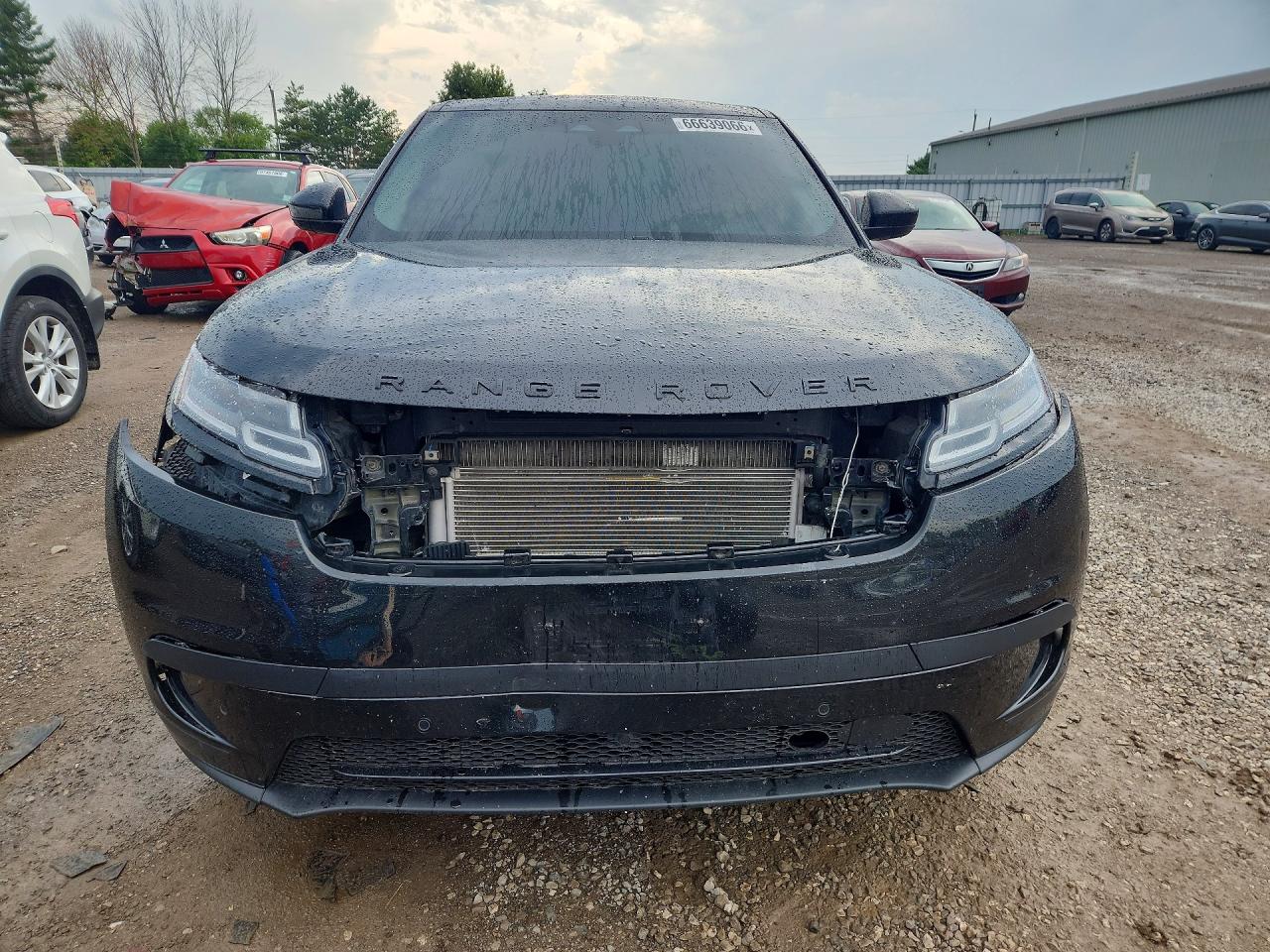 2023 LAND ROVER RANGE ROVER VELAR S — снимка 5