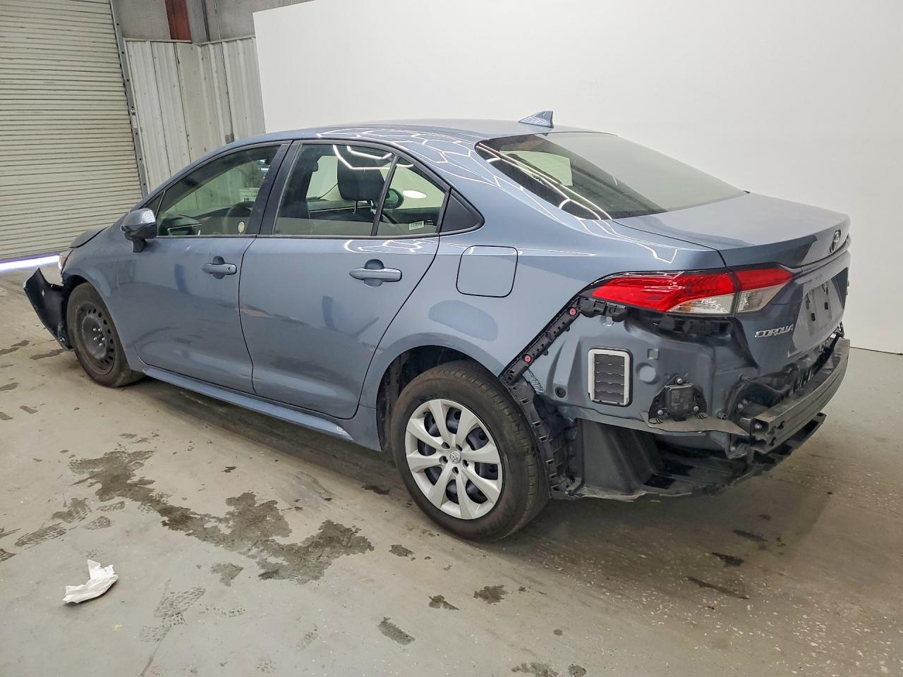 2026 TOYOTA COROLLA HYBRID LE — снимка 2