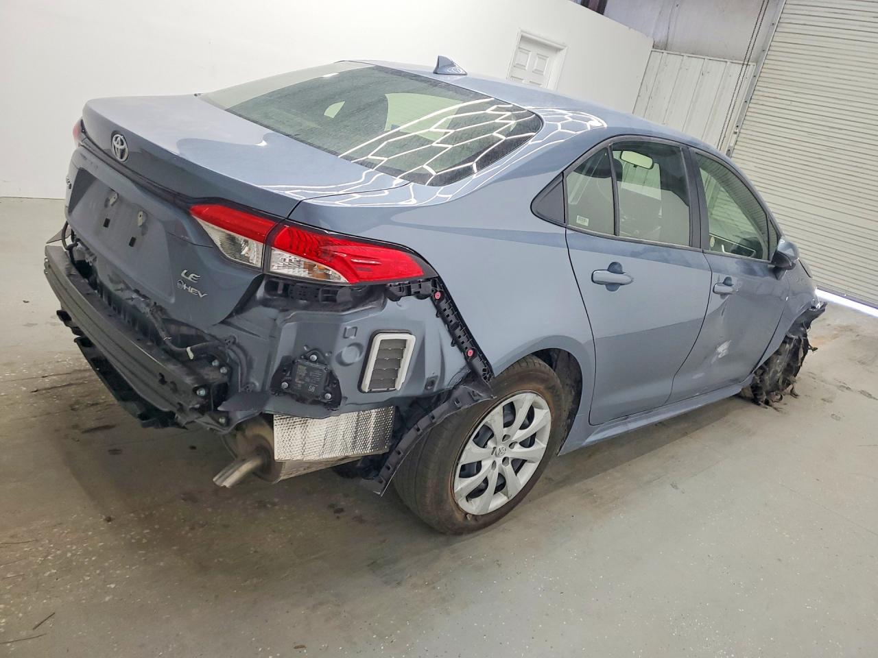 2026 TOYOTA COROLLA HYBRID LE — снимка 3