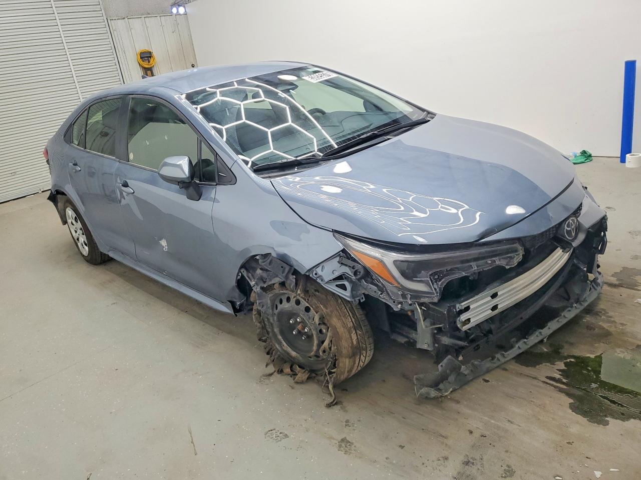 2026 TOYOTA COROLLA HYBRID LE — снимка 4