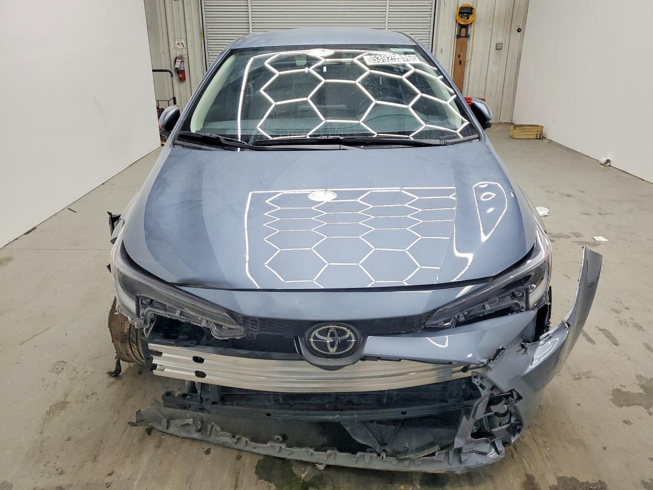 2026 TOYOTA COROLLA HYBRID LE — снимка 5