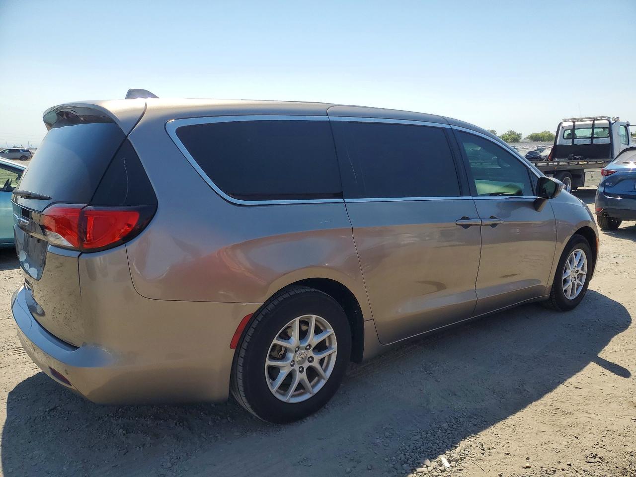 2018 CHRYSLER PACIFICA LX — снимка 3
