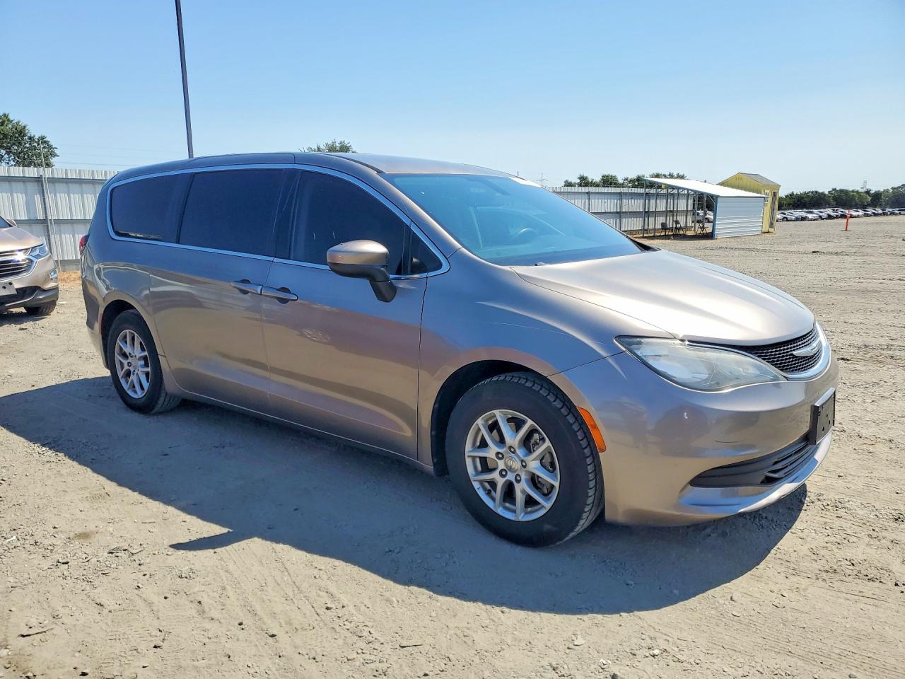 2018 CHRYSLER PACIFICA LX — снимка 4