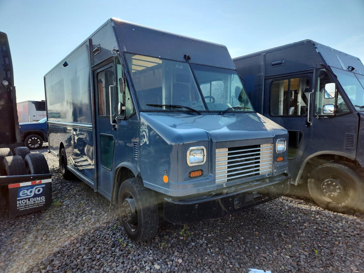 2021 FORD F59 — снимка 4