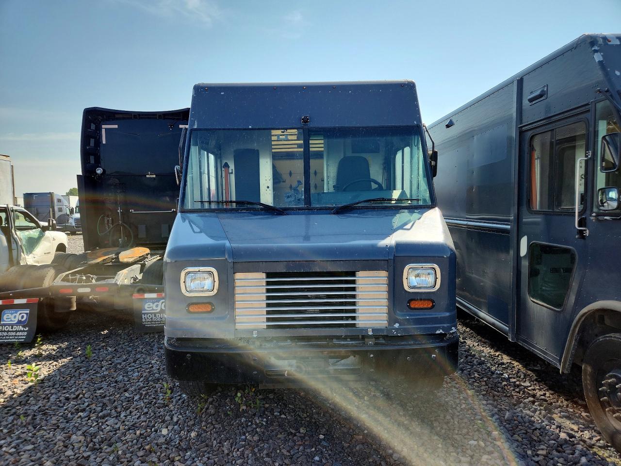 2021 FORD F59 — снимка 5
