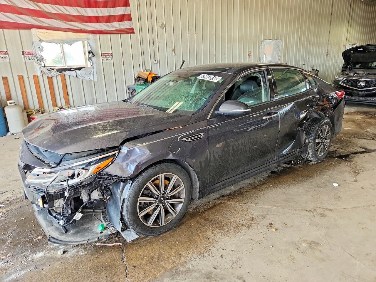 2019 KIA OPTIMA EX