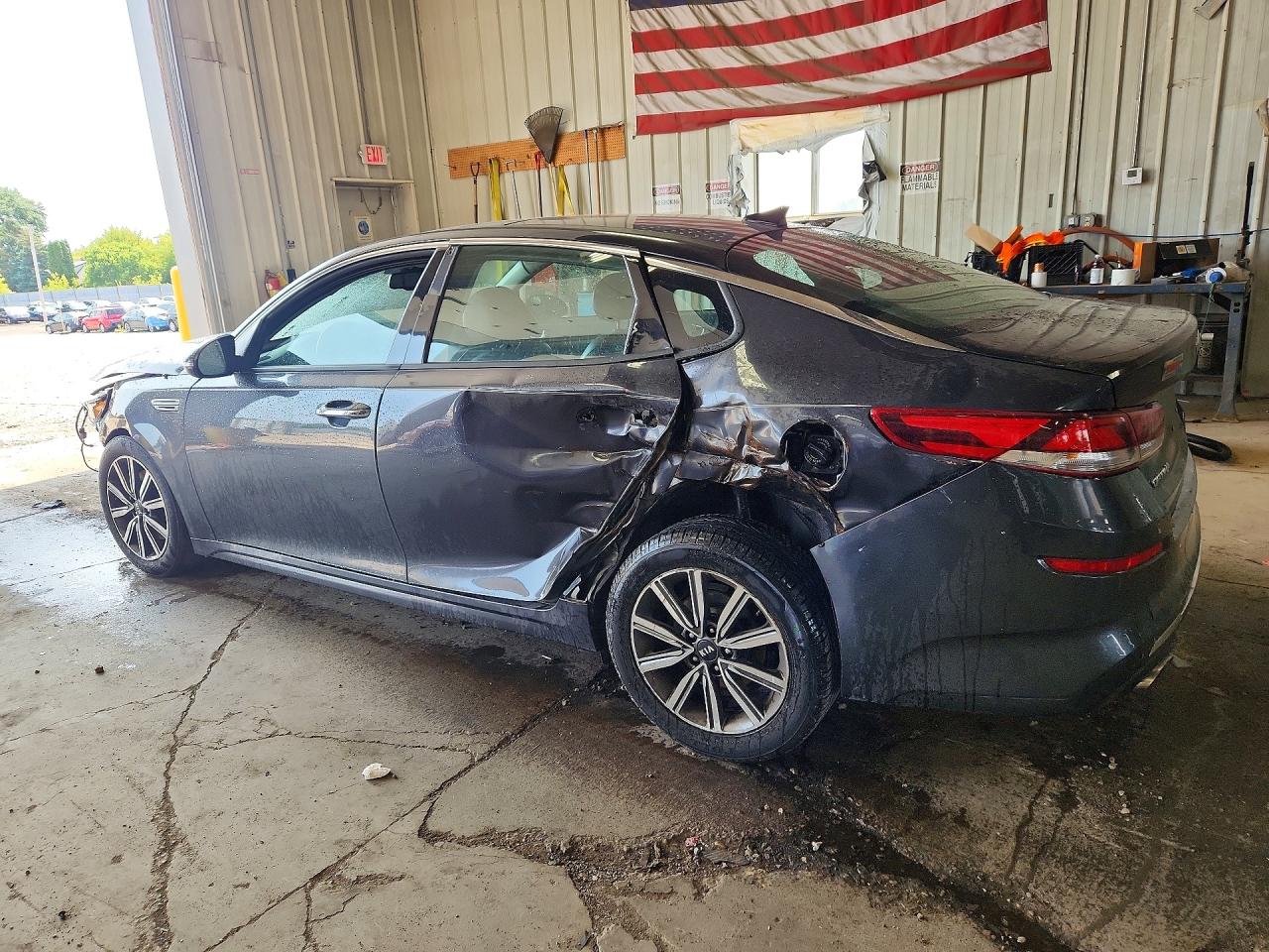 2019 KIA OPTIMA EX — снимка 2
