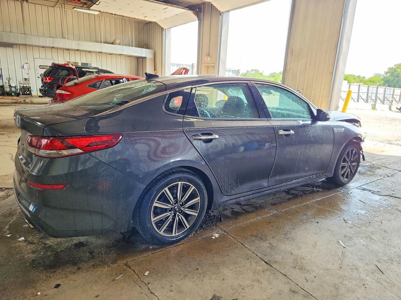 2019 KIA OPTIMA EX — снимка 3