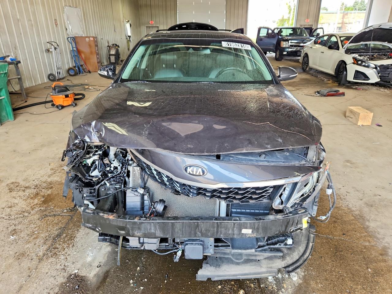 2019 KIA OPTIMA EX — снимка 5