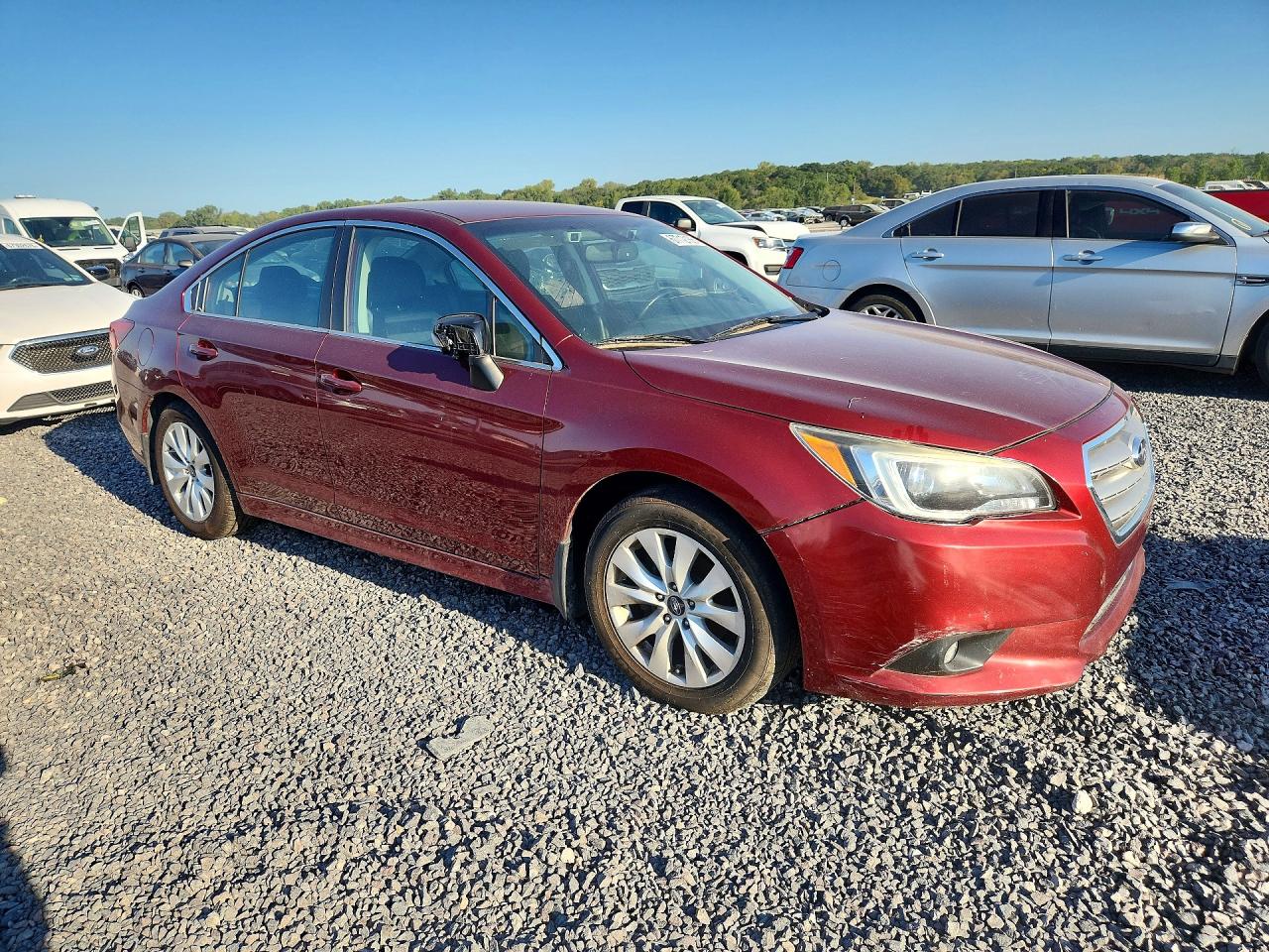 2016 SUBARU LEGACY 2.5I PREMIUM — снимка 4