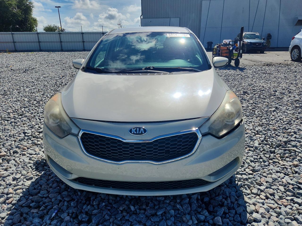 2015 KIA FORTE LX — снимка 5