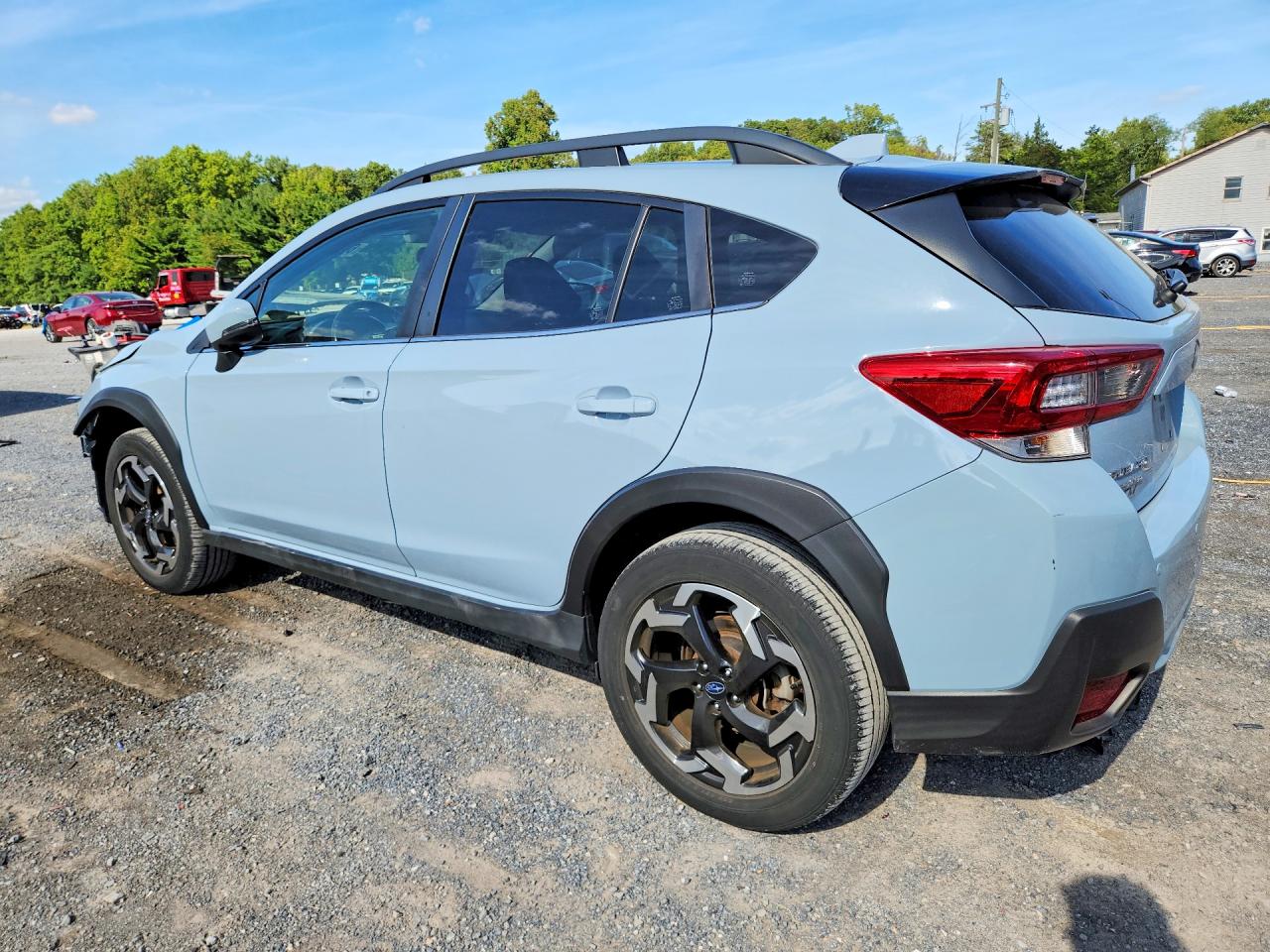 2022 SUBARU CROSSTREK LIMITED — снимка 2