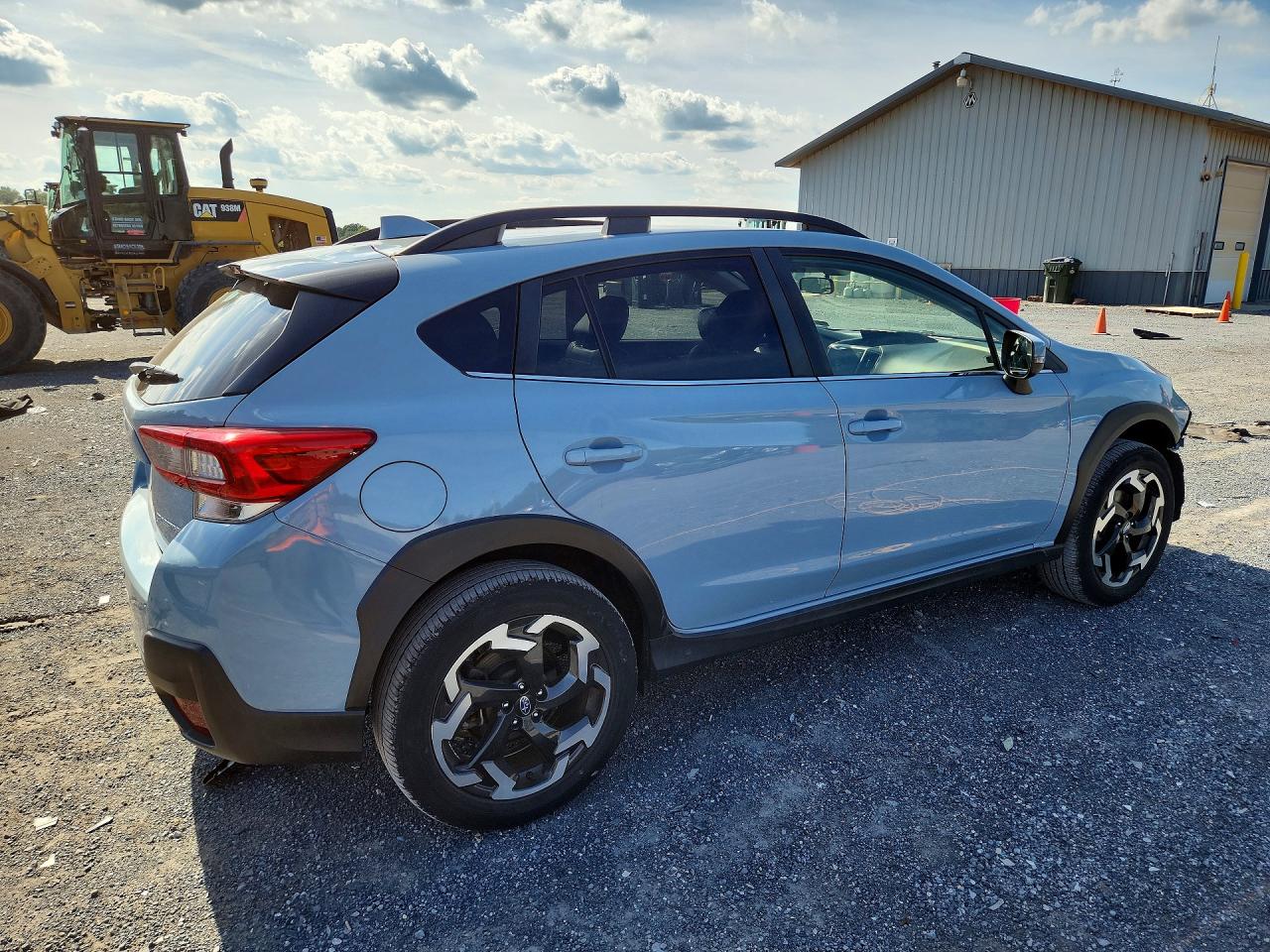 2022 SUBARU CROSSTREK LIMITED — снимка 3