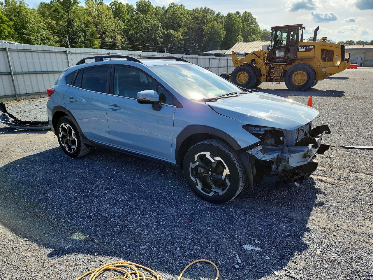 2022 SUBARU CROSSTREK LIMITED — снимка 4