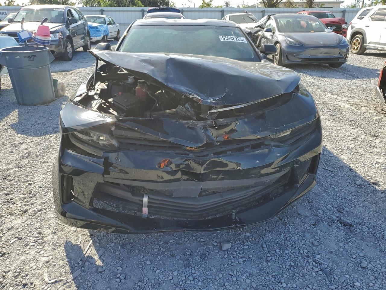 2017 CHEVROLET CAMARO LT — снимка 5