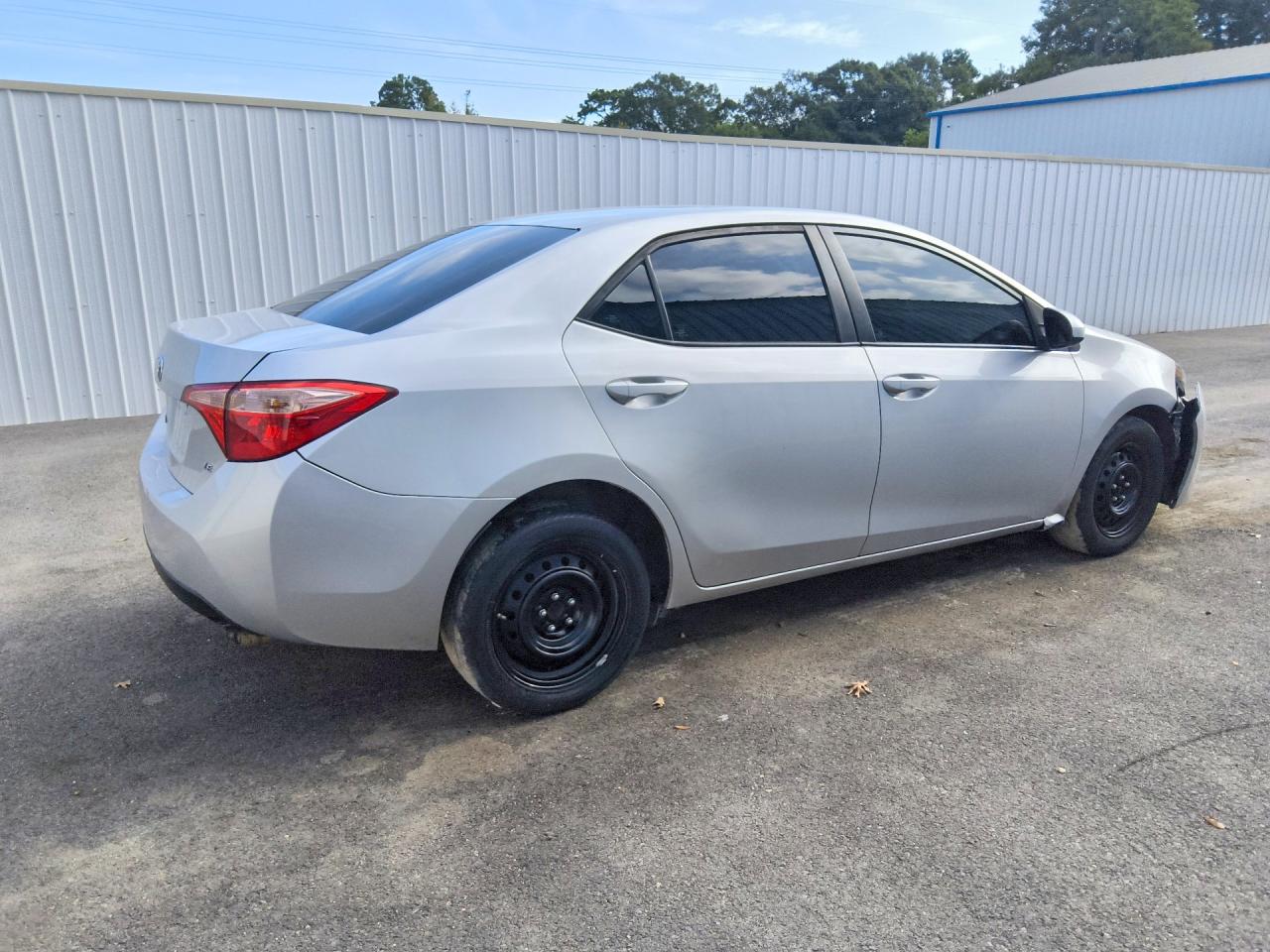 2019 TOYOTA COROLLA LE — снимка 3