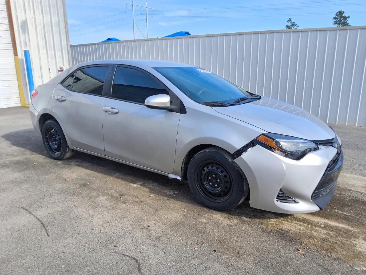 2019 TOYOTA COROLLA LE — снимка 4
