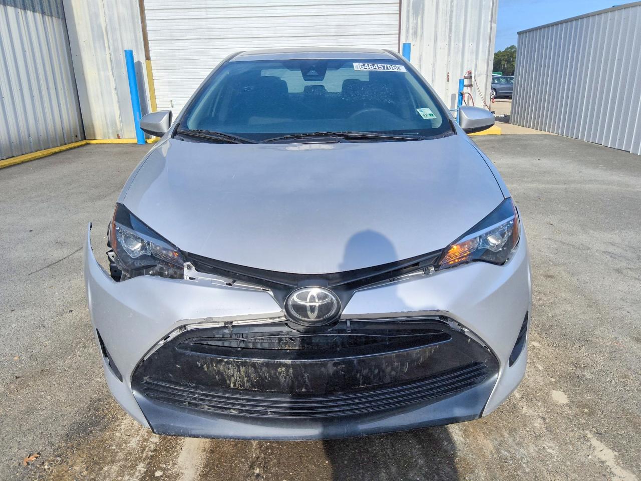 2019 TOYOTA COROLLA LE — снимка 5