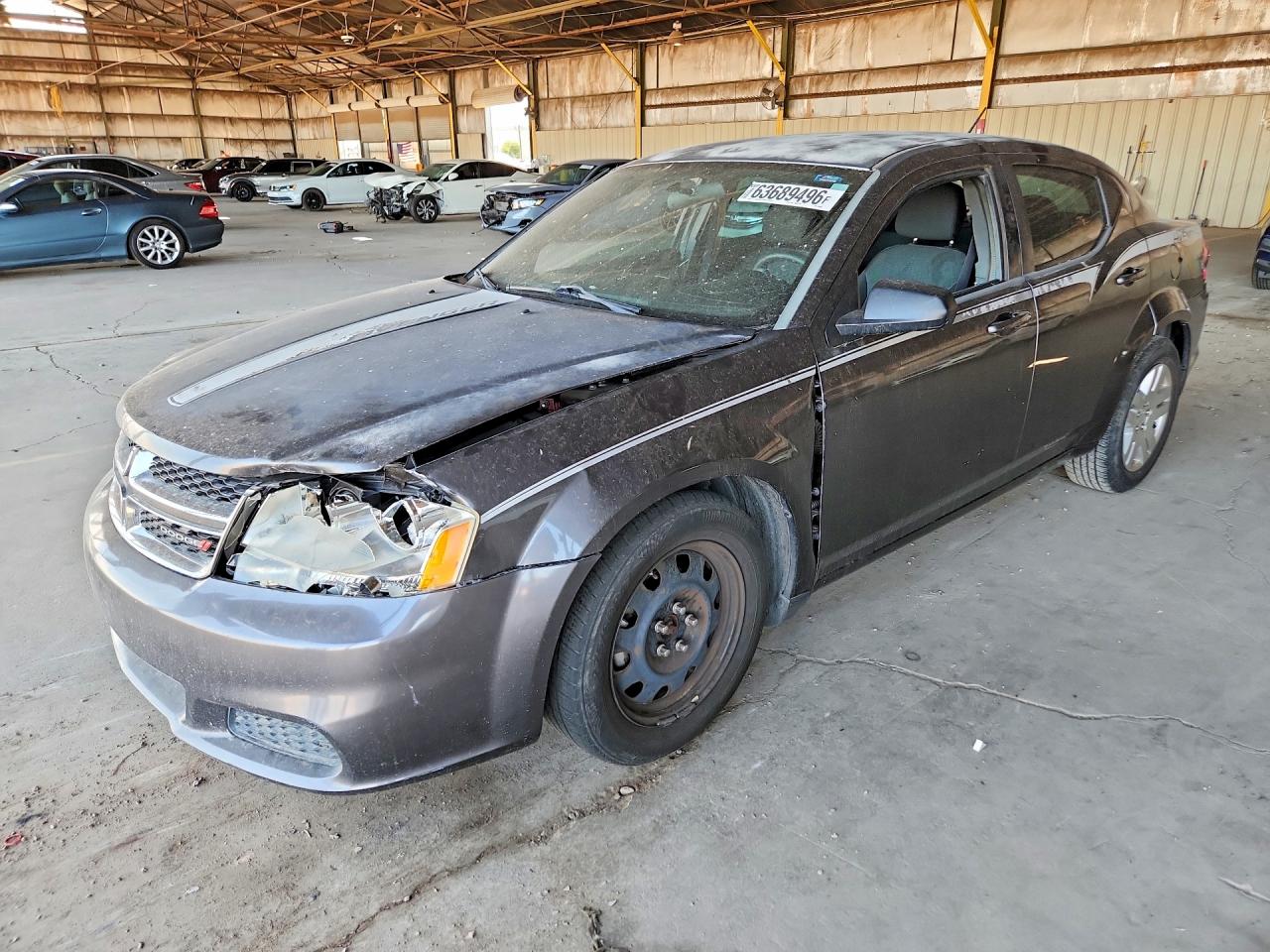 2014 DODGE AVENGER SE
