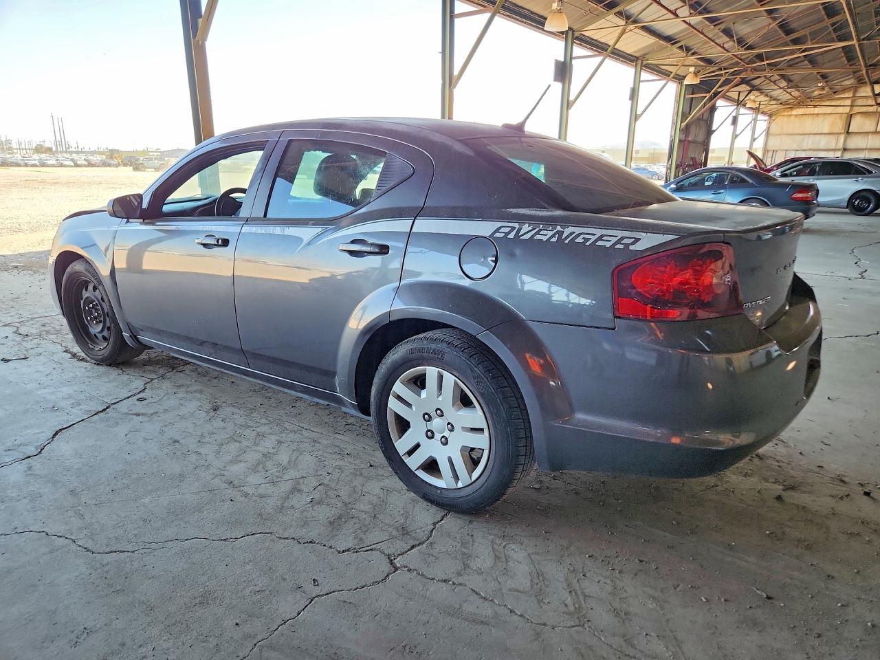 2014 DODGE AVENGER SE — снимка 2