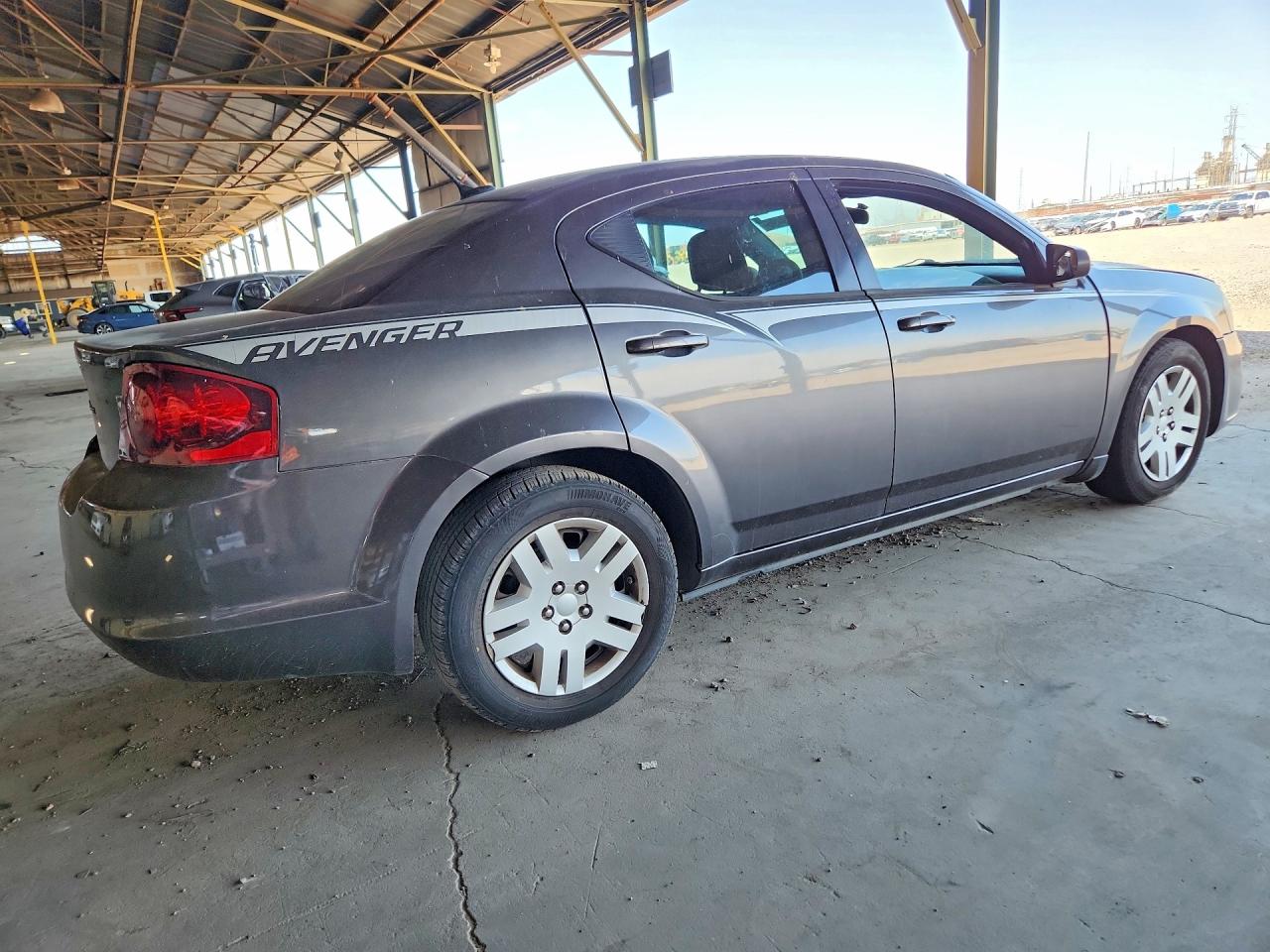 2014 DODGE AVENGER SE — снимка 3