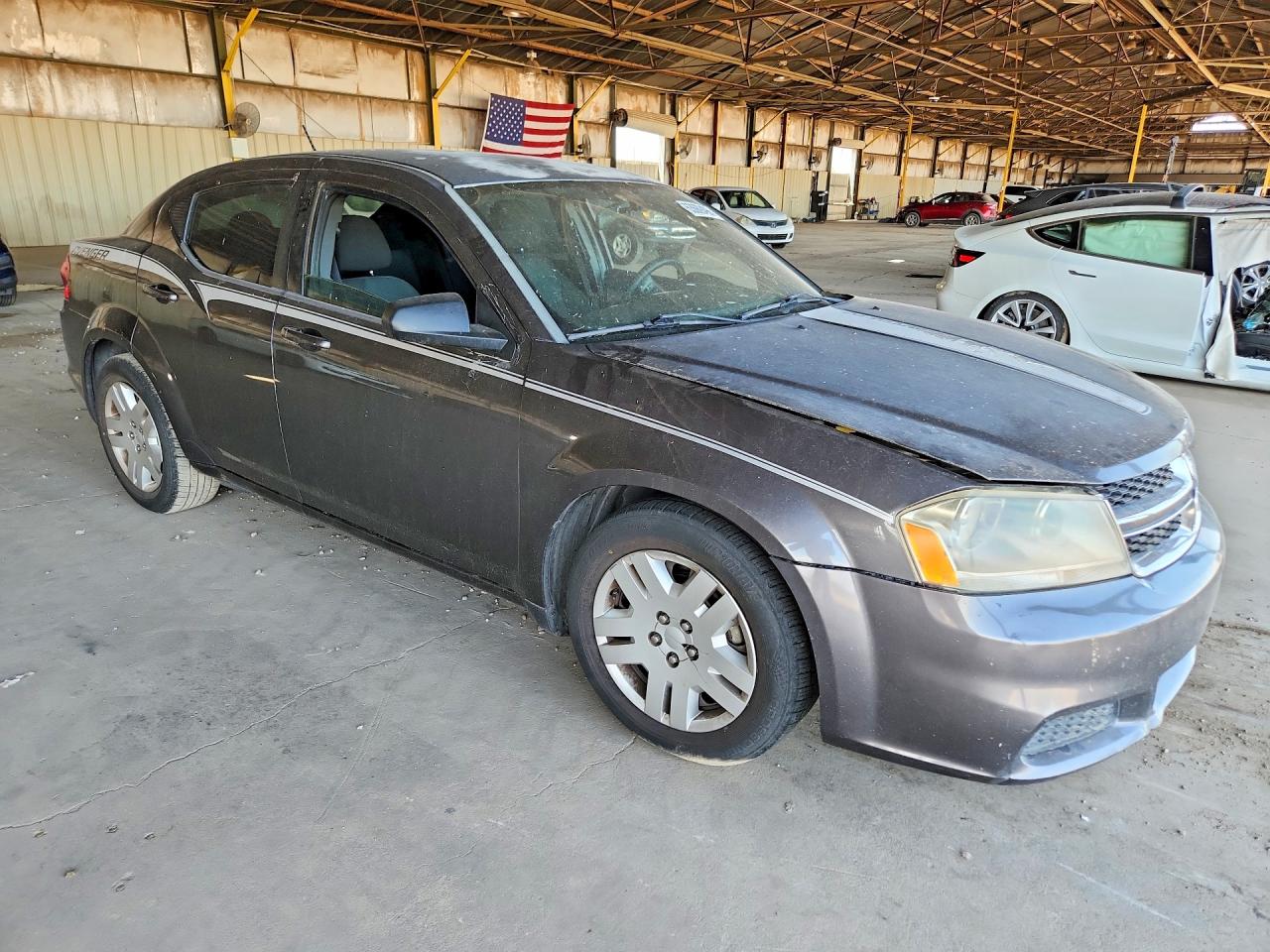 2014 DODGE AVENGER SE — снимка 4