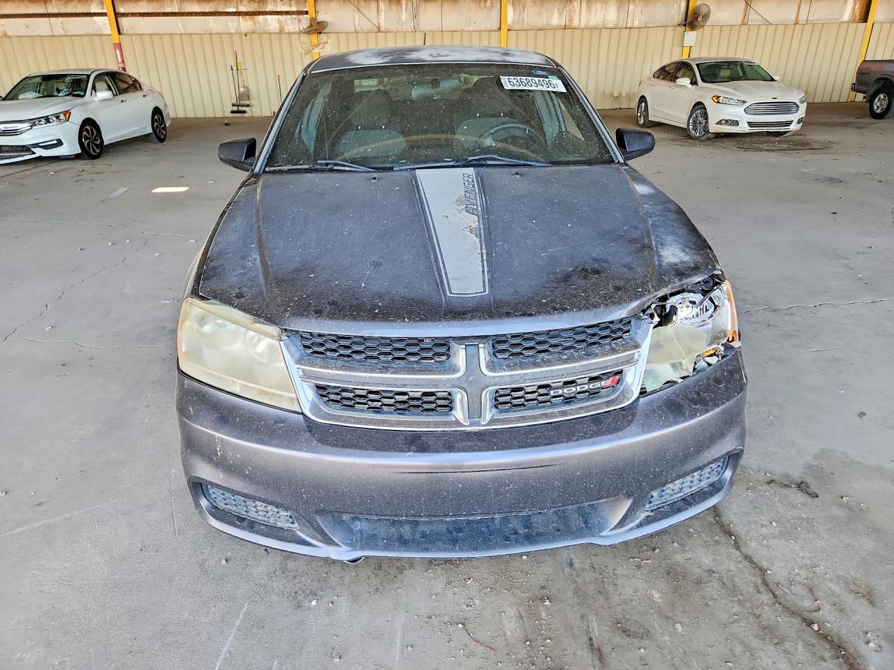 2014 DODGE AVENGER SE — снимка 5