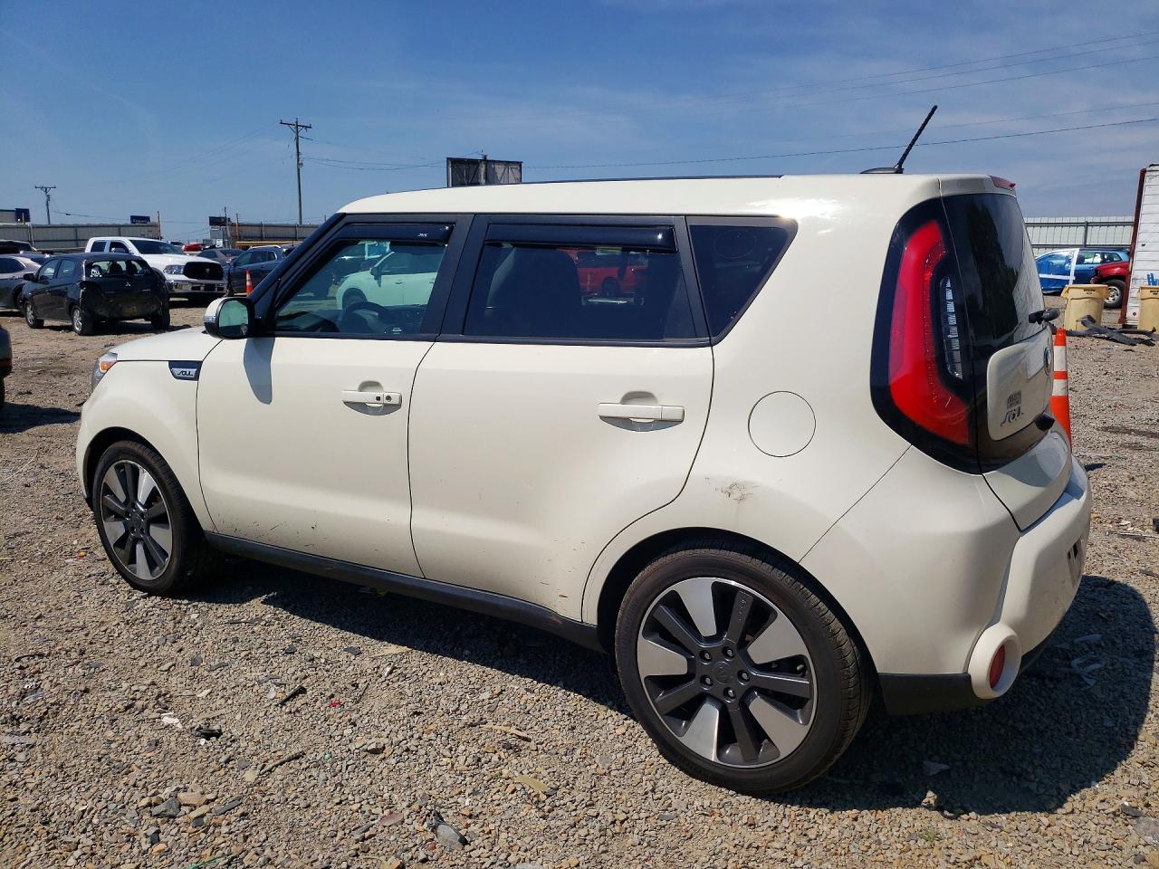 2016 KIA SOUL — снимка 2