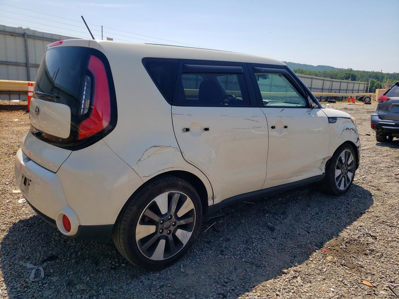 2016 KIA SOUL — снимка 3