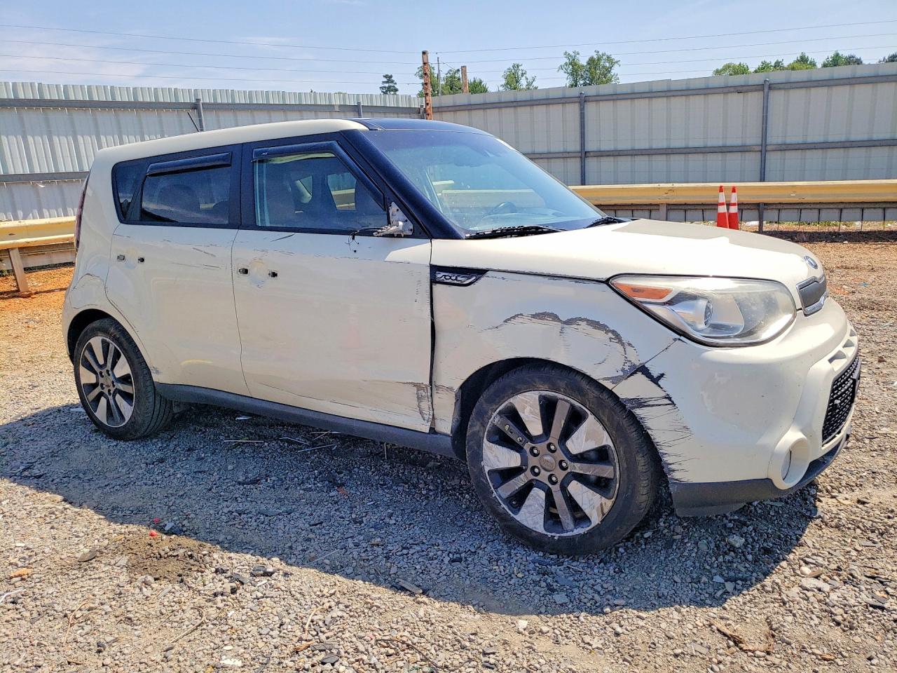 2016 KIA SOUL — снимка 4