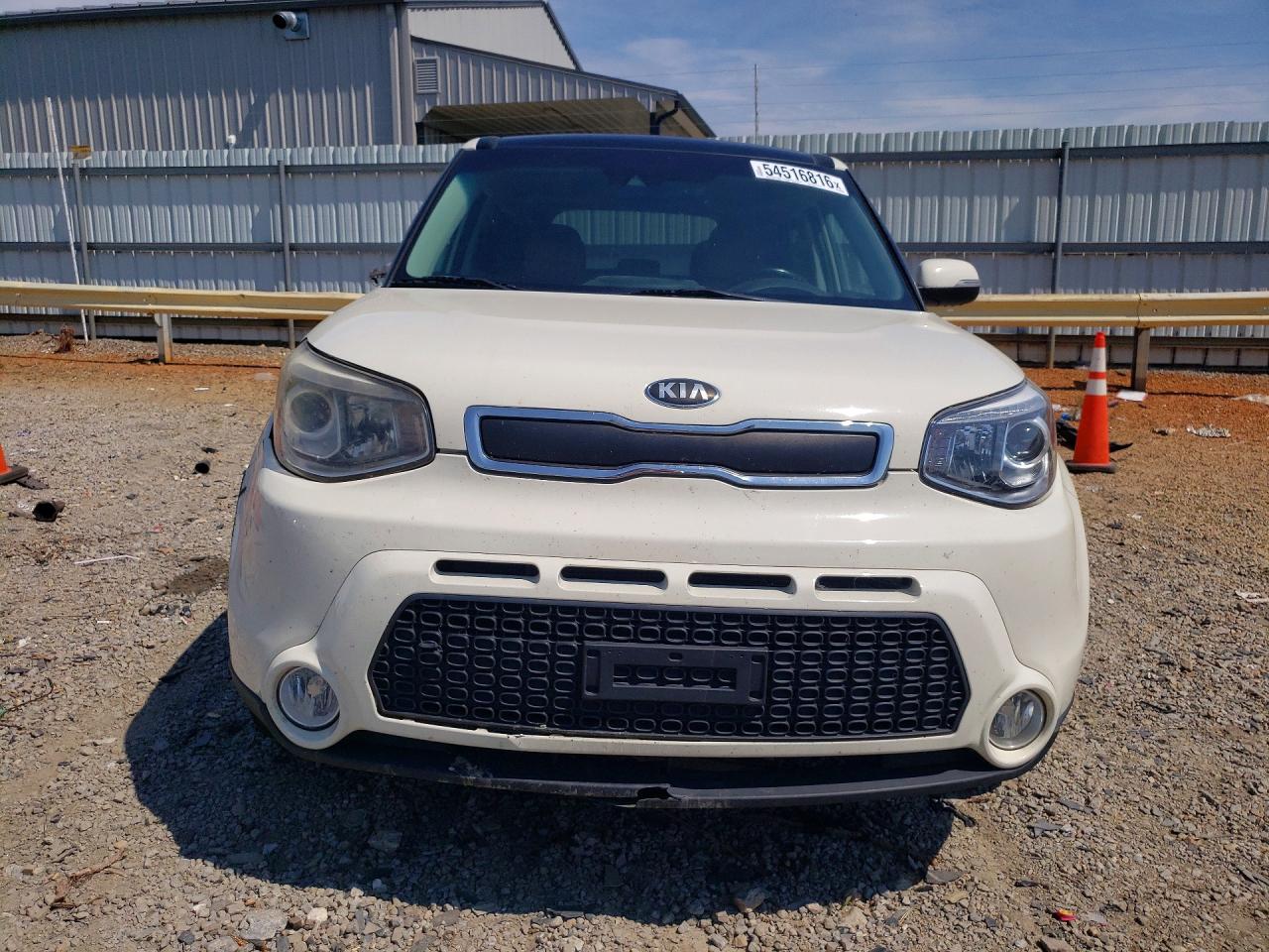 2016 KIA SOUL — снимка 5