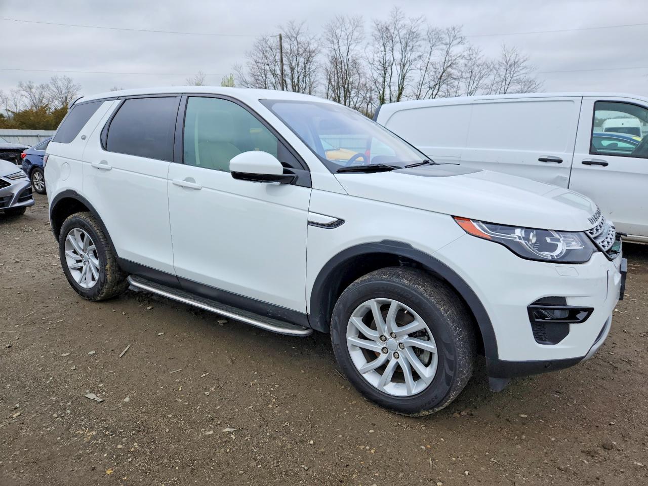 2019 LAND ROVER DISCOVERY SPORT HSE — снимка 4