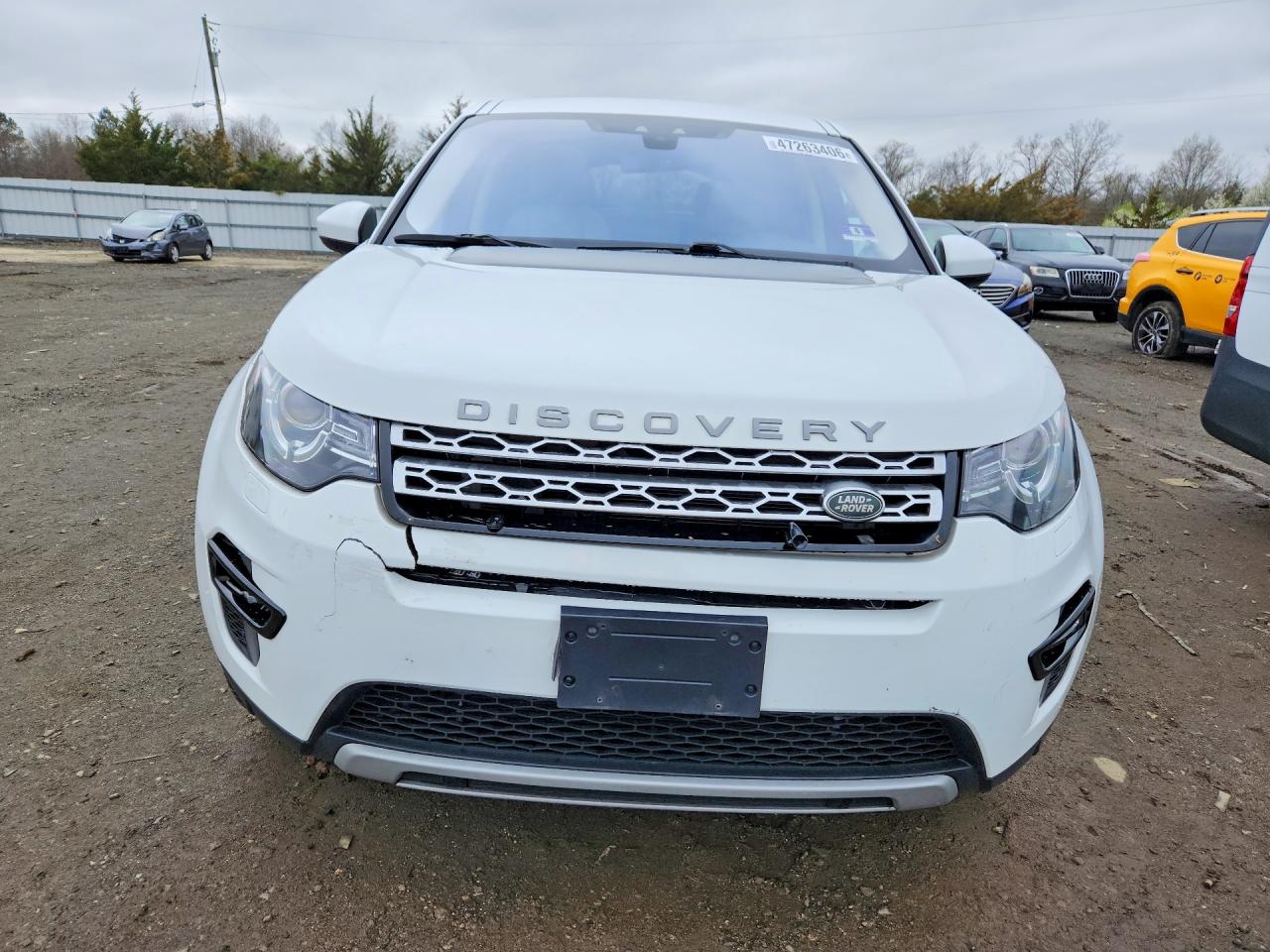 2019 LAND ROVER DISCOVERY SPORT HSE — снимка 5