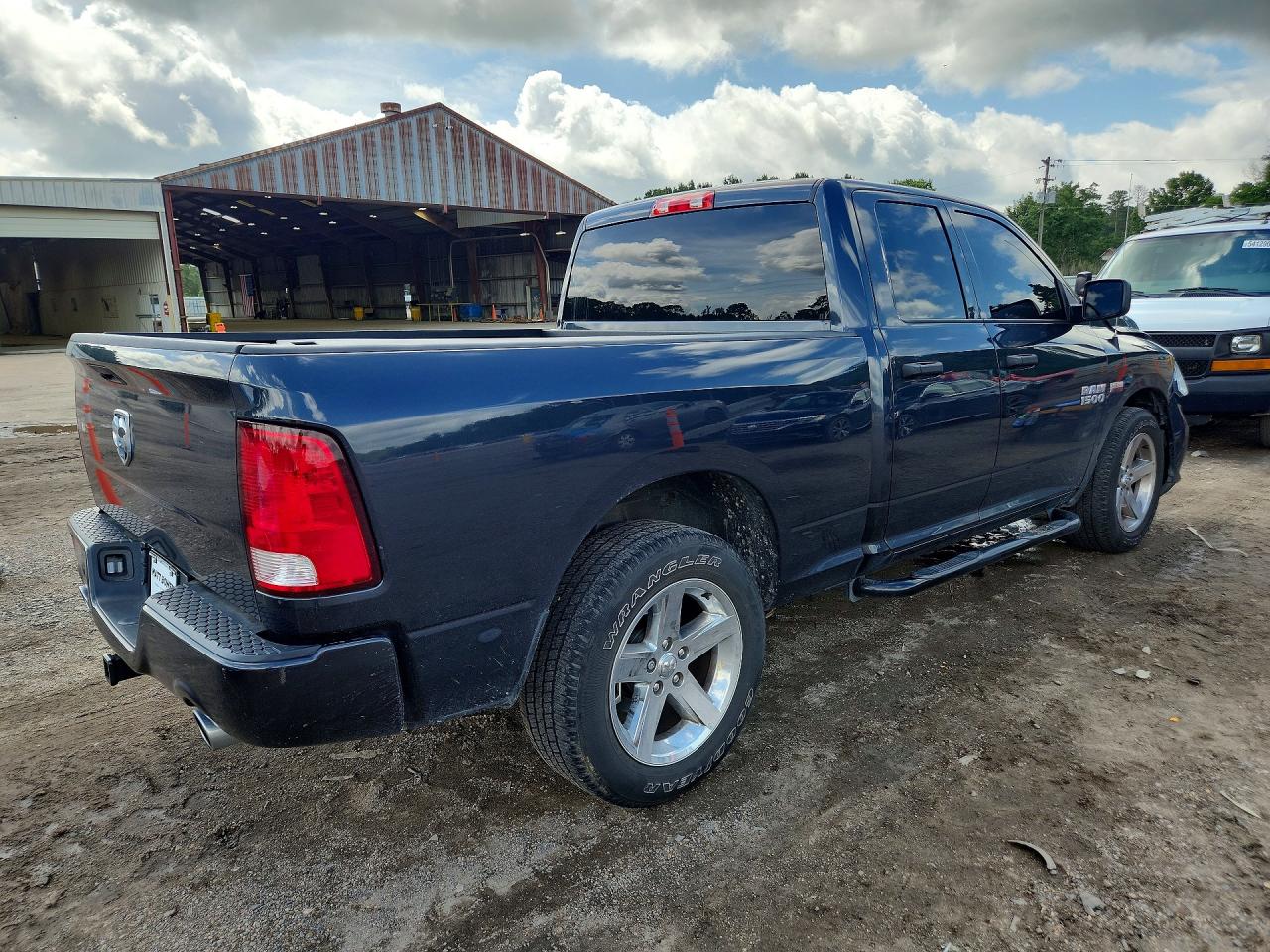 2018 RAM 1500 ST — снимка 3
