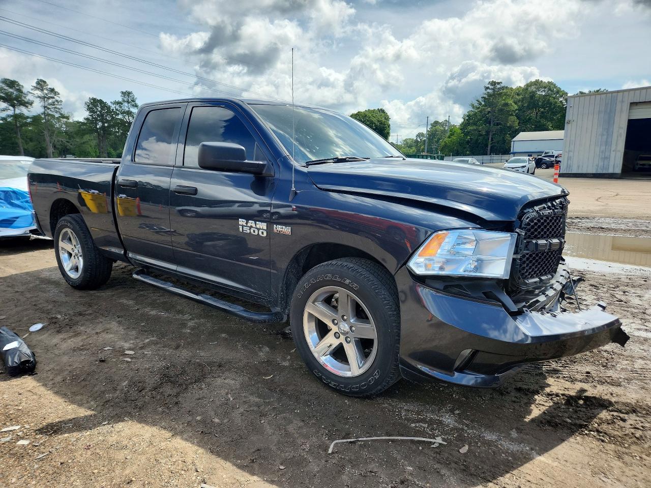 2018 RAM 1500 ST — снимка 4
