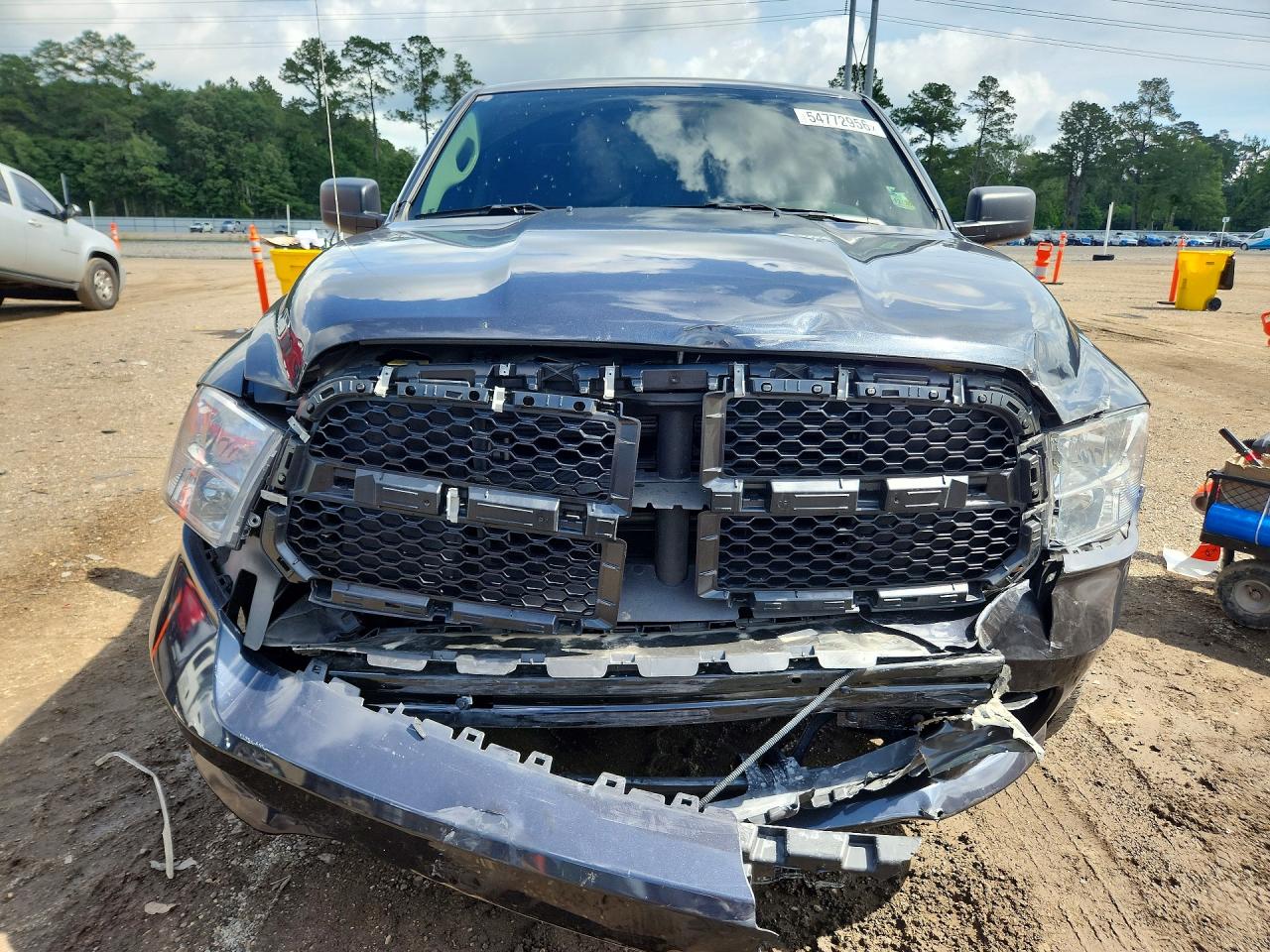 2018 RAM 1500 ST — снимка 5