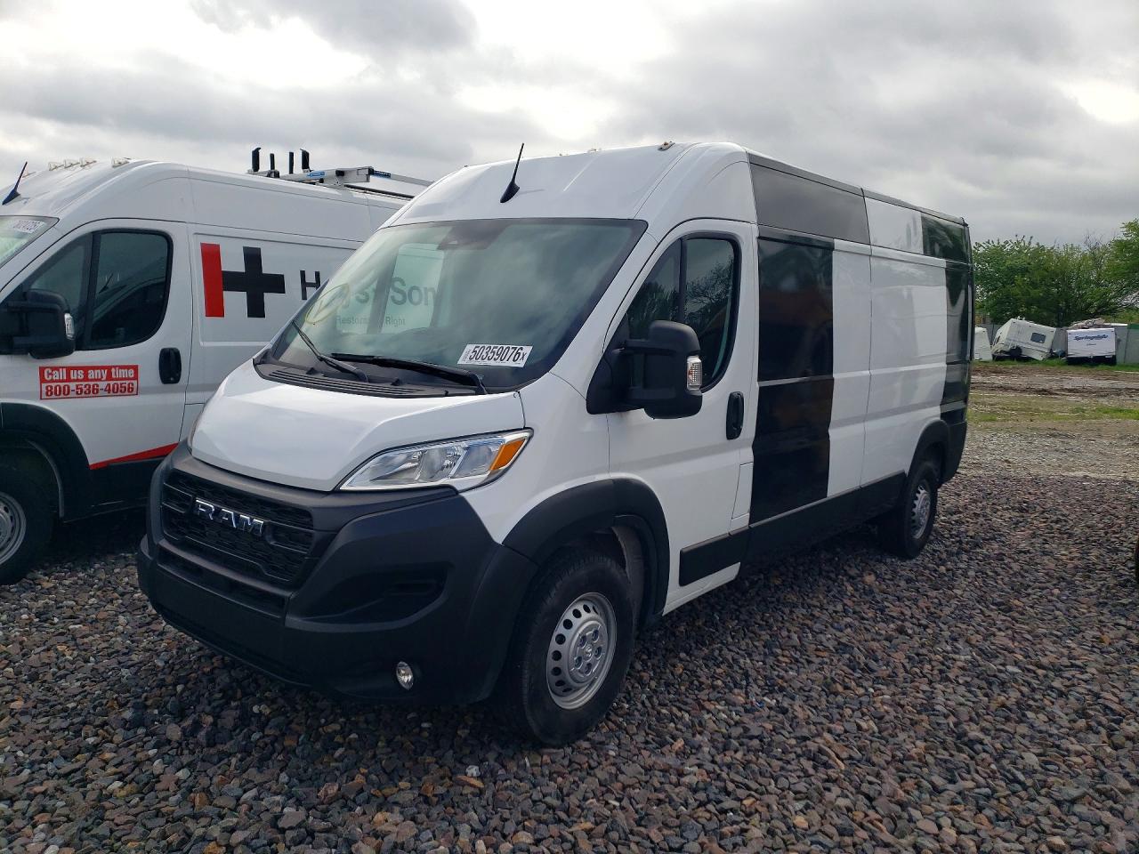 2025 RAM PROMASTER 2500 2500 HIGH