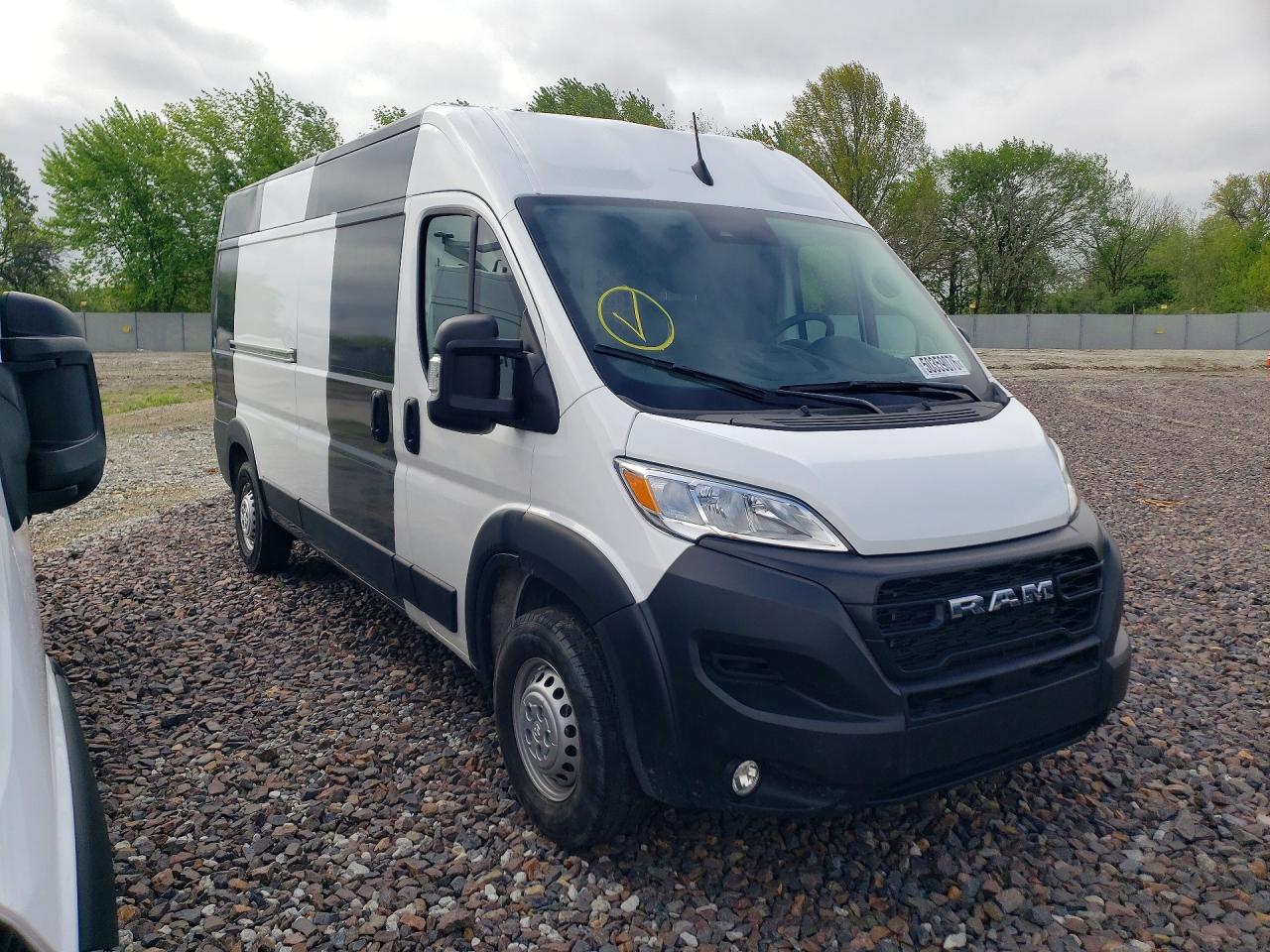 2025 RAM PROMASTER 2500 2500 HIGH — снимка 4