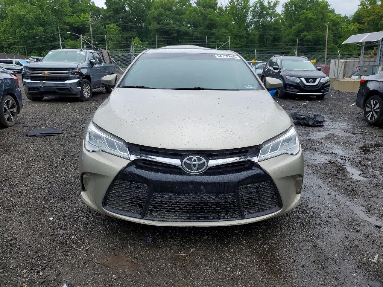 2016 TOYOTA CAMRY XLE V6 — снимка 5