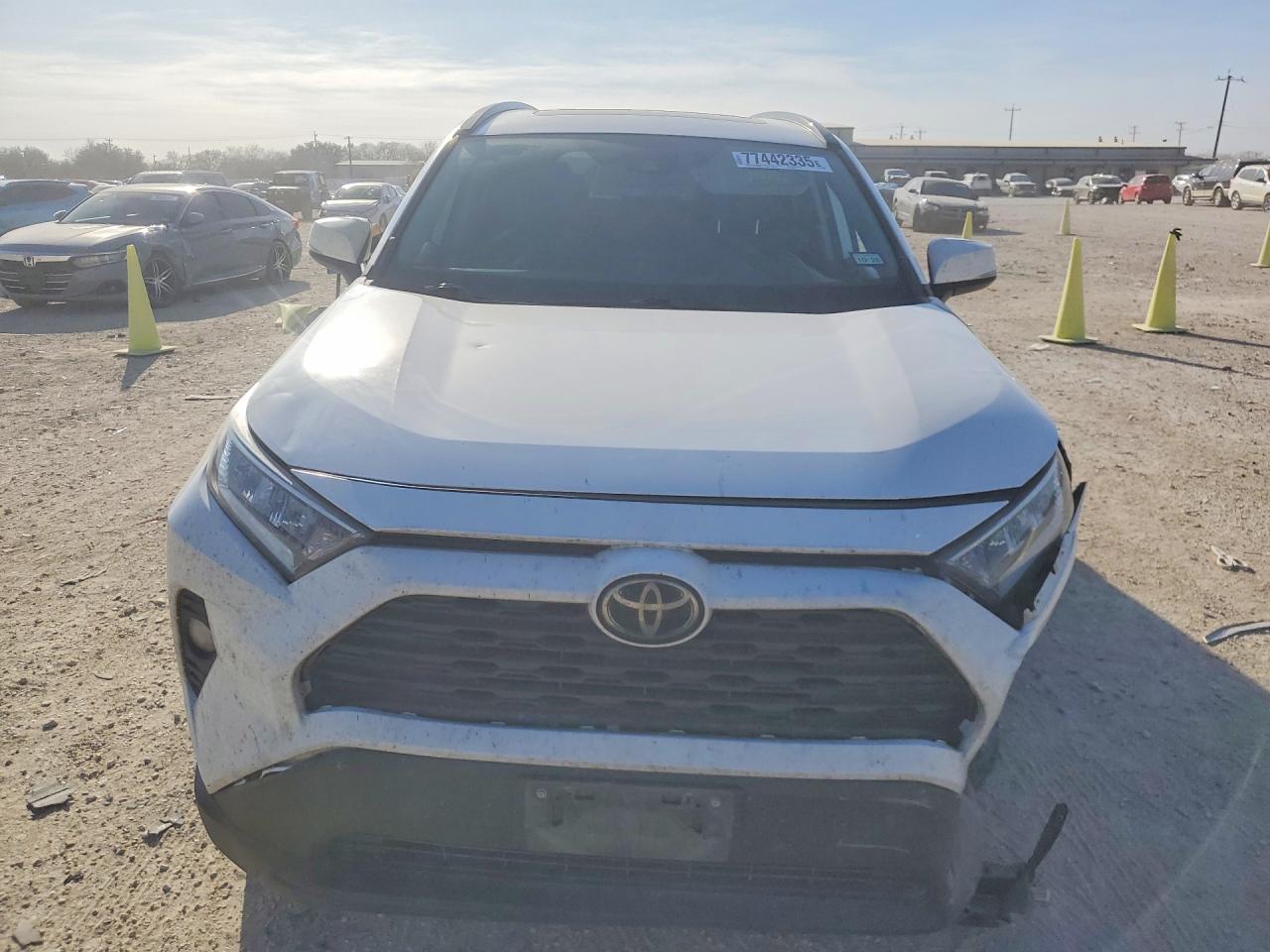 2019 TOYOTA RAV4 XLE — снимка 5